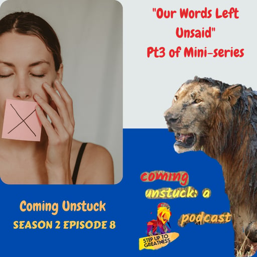 Our Words Left Unsaid
