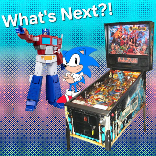 Pedretti Leaks, Jersey Jack Teases, Stern Reveals! | Talking Transformers, Sonic and TotAN