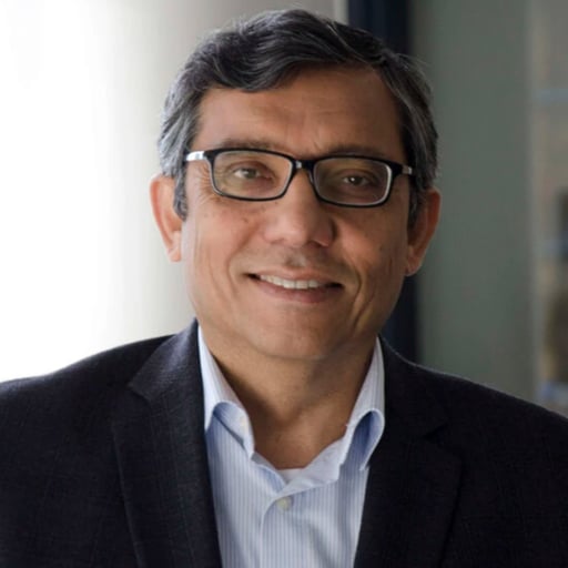 Zulfiqar Bhutta on Global Health and Maternal Child Care