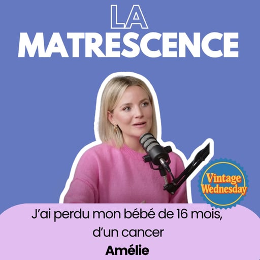 VINTAGE WEDNESDAY - J'ai perdu mon bébé de 16 mois, d'un cancer
