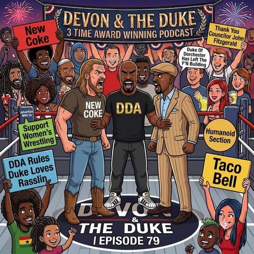  WWE's Big Mistake: Devon & The Duke Episode 79