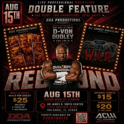 DDA Rebound & Paying Dues: Devon & The Duke Episode 82