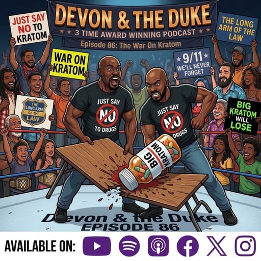Just Say No To Kratom: Devon & The Duke Episode 86