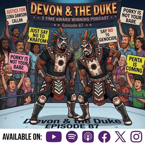 No More Selective Empathy :Devon & The Duke Episode 87