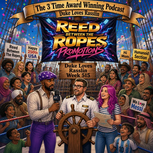 Reed Between The Ropes Promotions: Duke Loves Rasslin Week 515