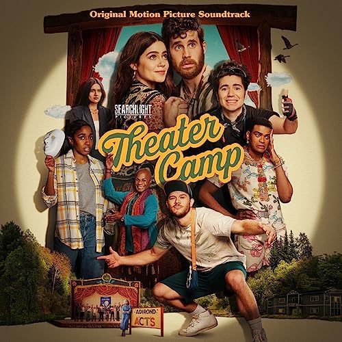 Mark Sonnenblick, James McAlister (Theater Camp)