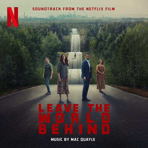Mac Quayle (Leave the World Behind)