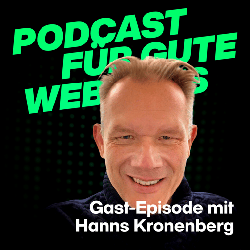 Mit Hanns Kronenberg – Wie dir das Bauen einer internen Suche bei SEO hilft