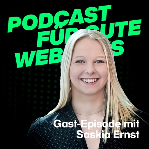 Information Gain mit Saskia Ernst