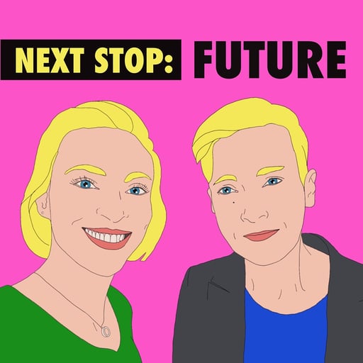 Folge 58 - Disruption überleben – was alte Märkte wirklich zukunftsfähig macht