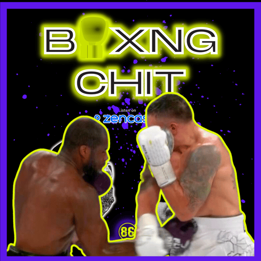 USYK! - DuBois | Jared Anderson | Ajagba vs Kossobutskiy | Heavy #boxingchit