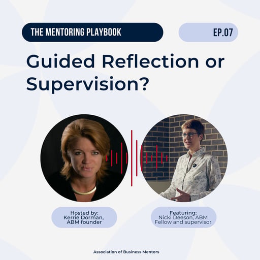 Guided Reflection or Supervision?