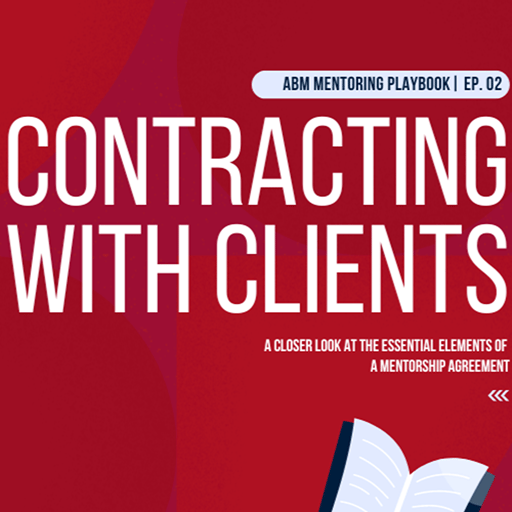 Contracting with Mentoring Clients