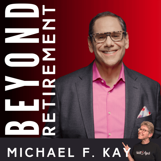 Solve for X: Finding Purpose and Joy After a High-Performing Career - with Michael Kay