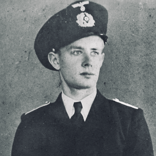 Behind Barbed Wire: A German POW in Canada