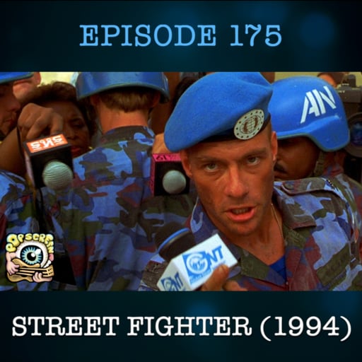 Street Fighter (Pop Screen 175) Kylie Minogue - Is it time to reassess the '90s Street Fighter movie?