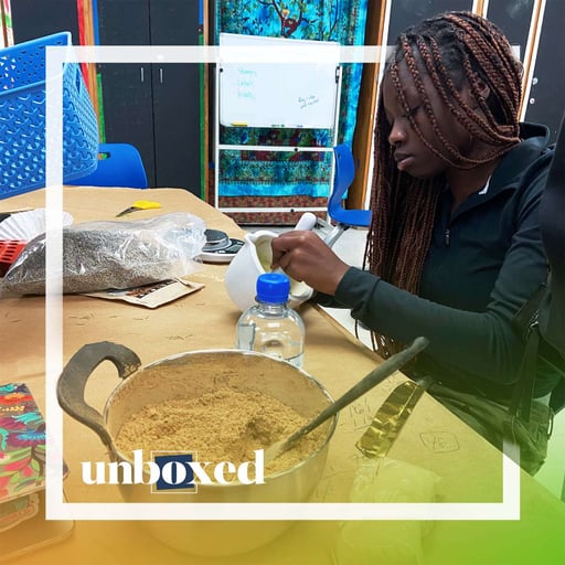 S7E9 - A 12th grade hydroponics/cosmetics/entrepreneurship project you should know aboutw
