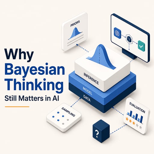 Why Bayesians Have an Edge in AI