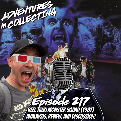 WOLFMAN STILL HAS NARDS! Reel Talk: The Monster Squad (1987) | A Movie Review and Analysis
