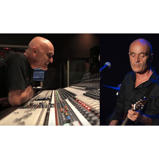Chris Birkett, multi award-winning singer/songwriter, producer
