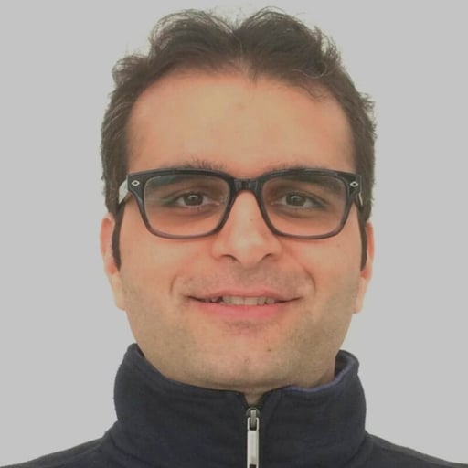 Ep#45: Applying DNA Nanostructures to Personalized Medicine with Dr. Ali Aghebat Rafat