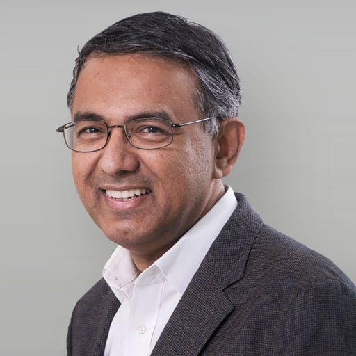 Ep#043: Developing Precision Medicines Using Cryo-EM with Dr. Sriram Subramaniam