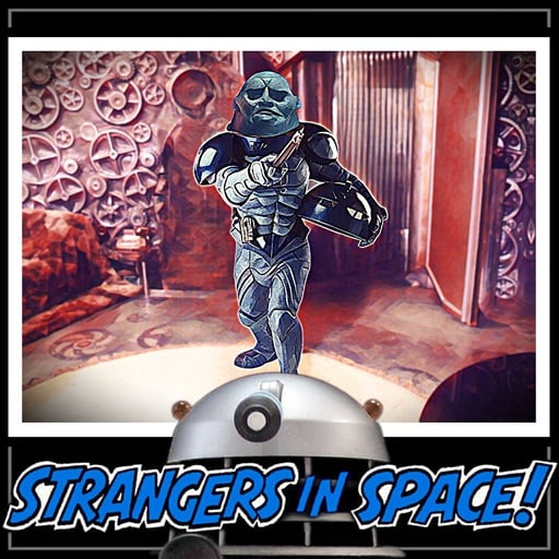 Blue Box 225: Dandies and Clowns - the Sontarans