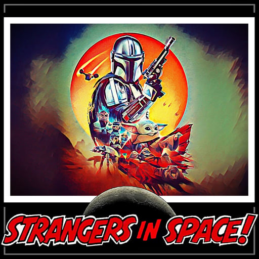 Film Club Extra 146: The Mandalorian and Grogu