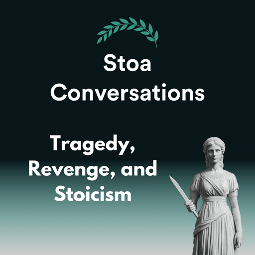 Seneca’s Medea | Revenge, Violence, and Stoicism (Episode 176)