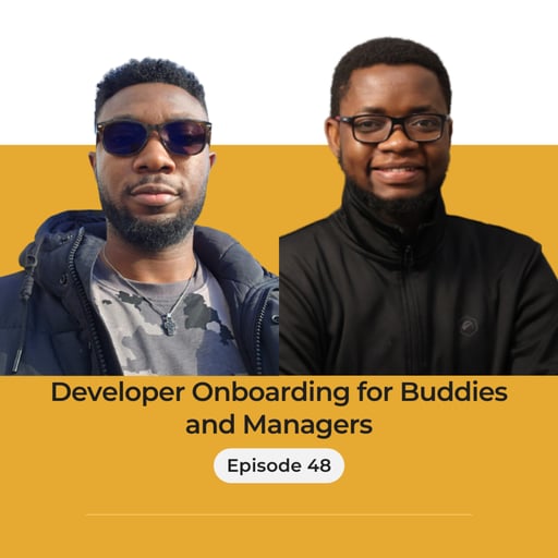 Developer Onboarding for Buddies and Managers