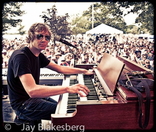 Episode 4: Keyboardist & Farmer, Trevor Garrod from Tea Leaf Green
