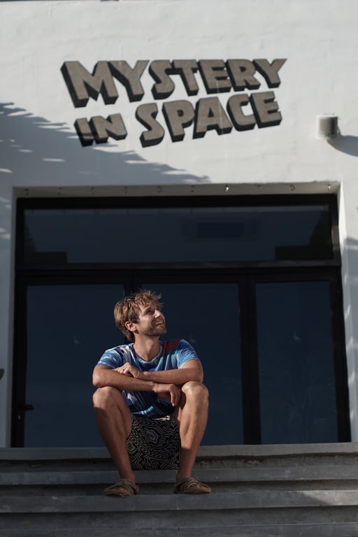 Episode 8: Musician & Curious Life-Explorer, Bear Kittay