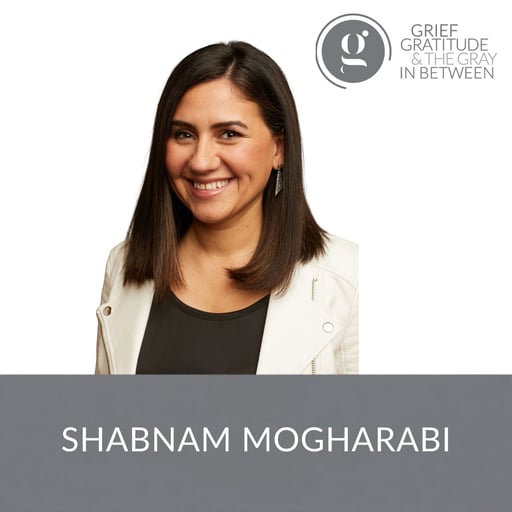 Joy Doesn't Dismiss the Hard Stuff: SoulPancake Co-Founder Shabnam Mogharabi 