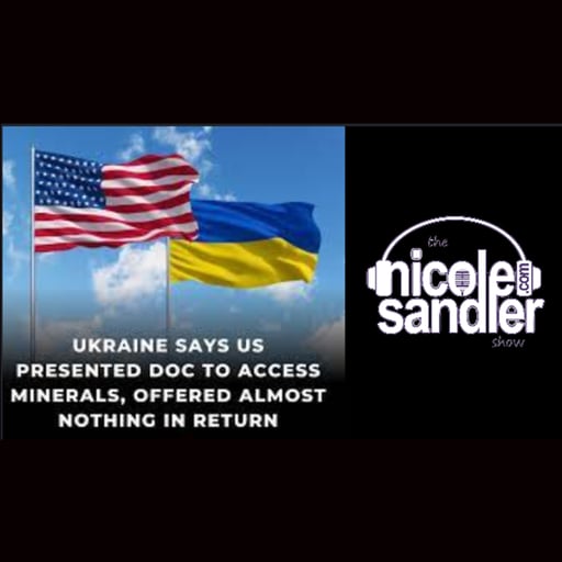 20250507 (CORRECT AUDIO) Justice Denied Again, Here & in Ukraine - Nicole Sandler Show