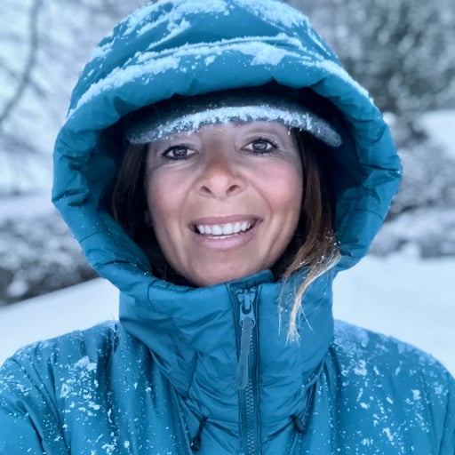 Alex Nemeth: From Running Trails to the Seven Summits