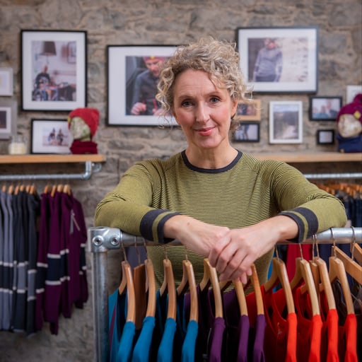 Why women deserve better running kit | Alex Feechan, Founder of FINDRA
