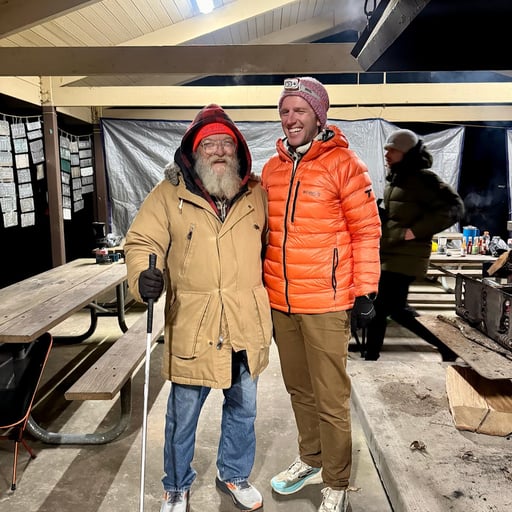 Who is the real Lazarus Lake?