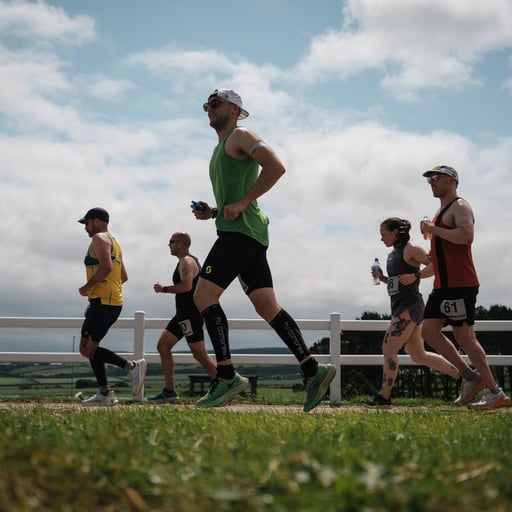 Keeping Grassroots Races Alive with John Yelland