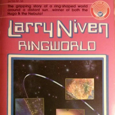 Ringworld by Larry Niven Review