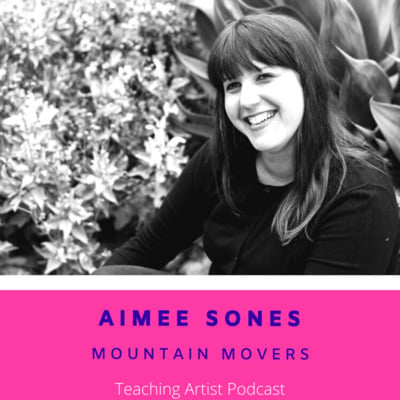 #92: Aimee Sones: Mountain Movers