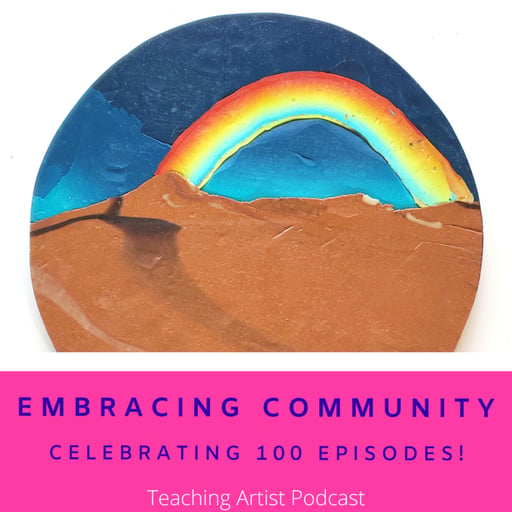 #100: Embracing Community