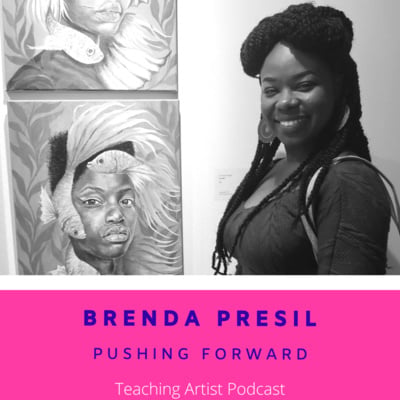 #99: Brenda Presil: Pushing Forward