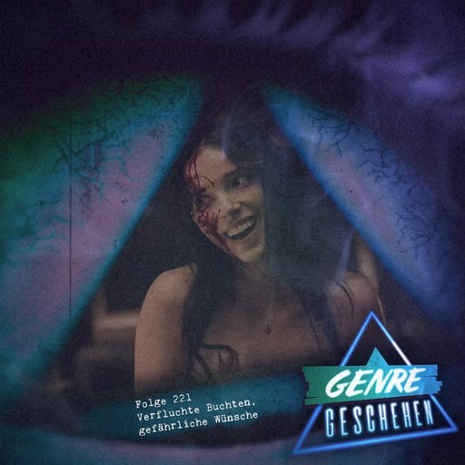 Folge 221 - Verfluchte Buchten, gefährliche Wünsche (Widow's Bay, Obsession)