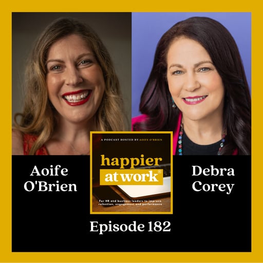 182: Building Better Bosses with Debra Corey