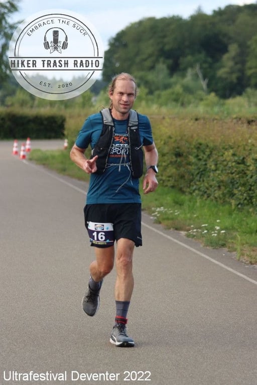 458 Miles in 110 Hours - Merijn Geerts