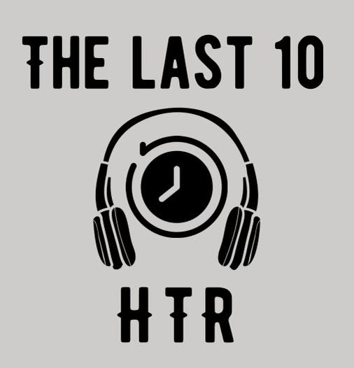 The Last 10 - Connor "Jackrabbit" Chapdelaine