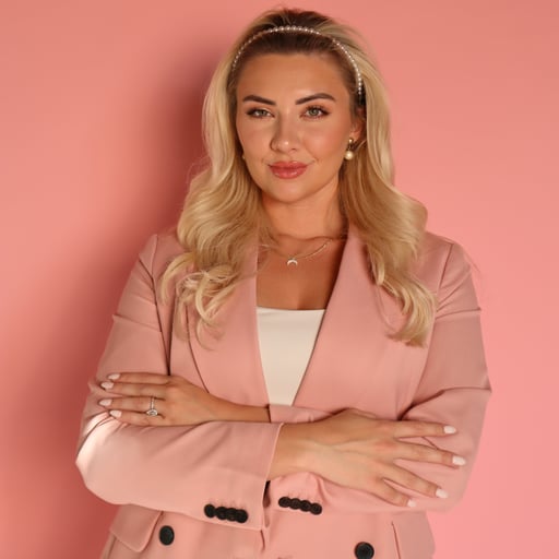57. Fitness Law Basics: LLCs, Waivers and Brand Protection with Attorney and Fitness Instructor Maddison Koper