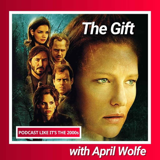 105: The Gift with April Wolfe