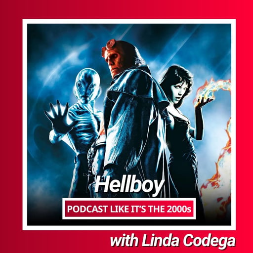116: Hellboy with Lin Codega