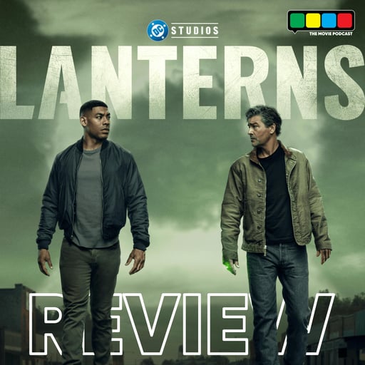 LANTERNS TV Series Review (HBO, DC Studios)